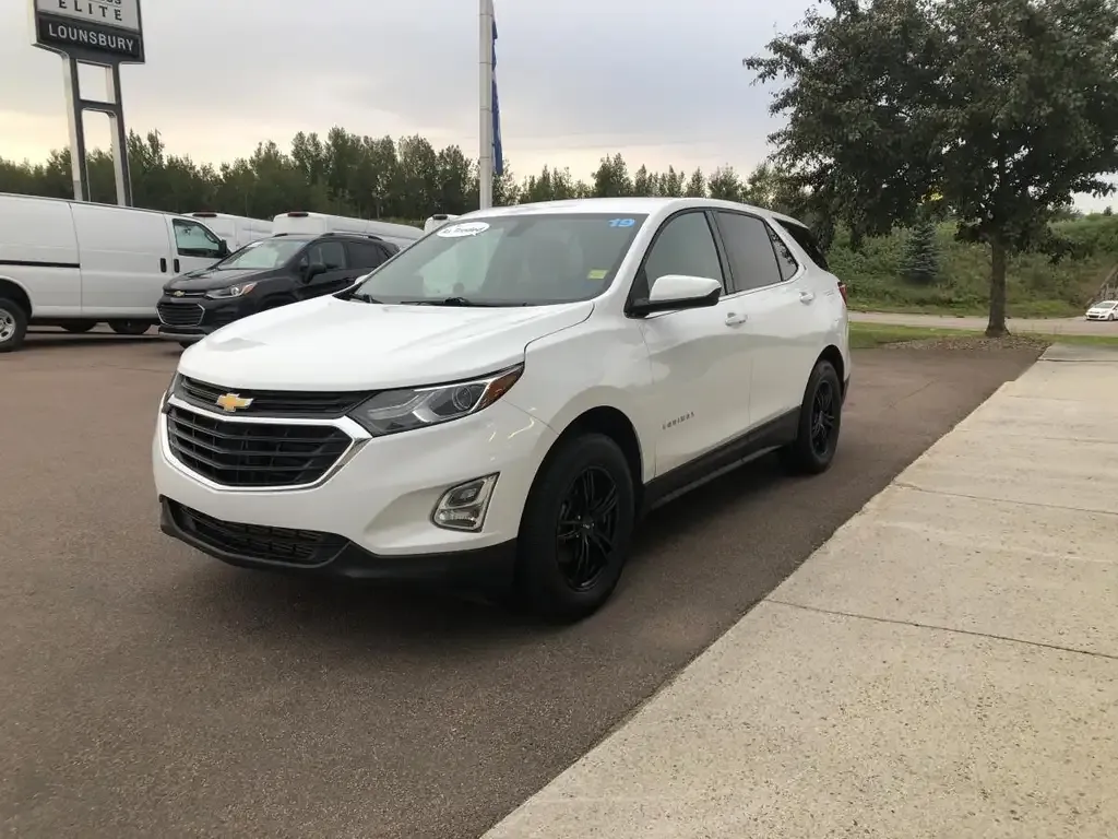 Chevrolet Equinox 2019 photo 5
