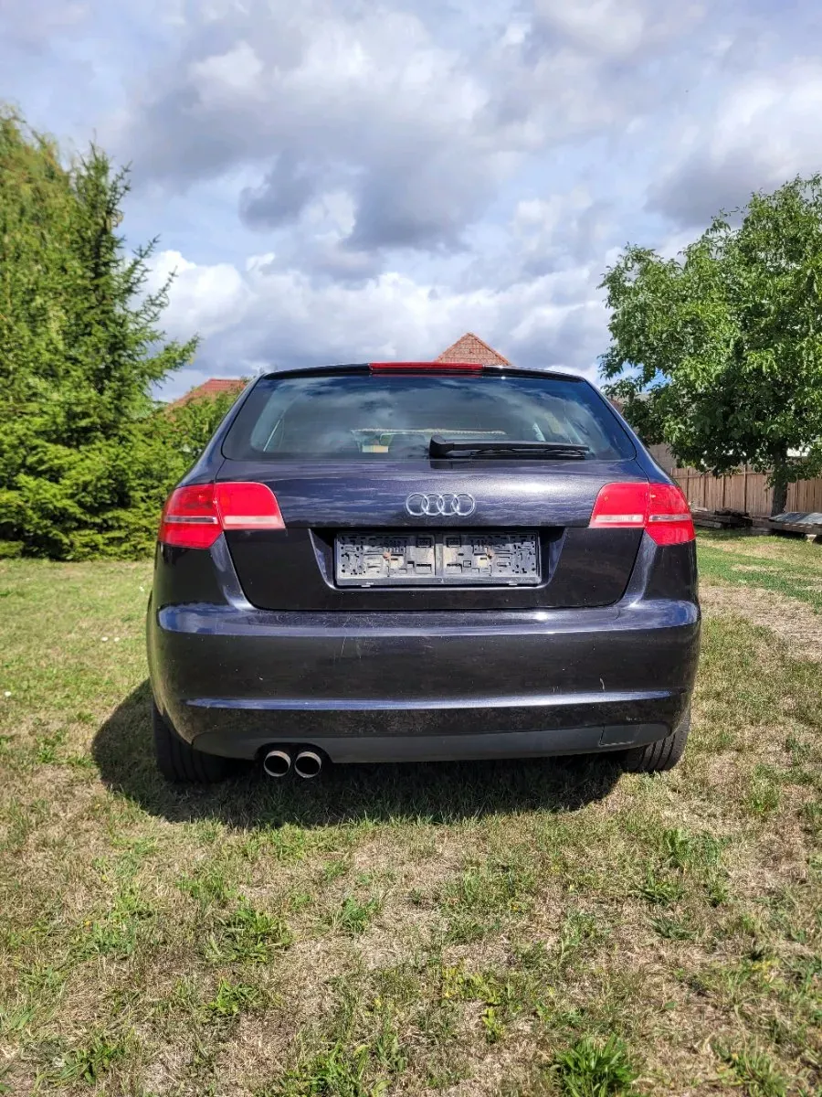 Audi A3 2010 photo 3