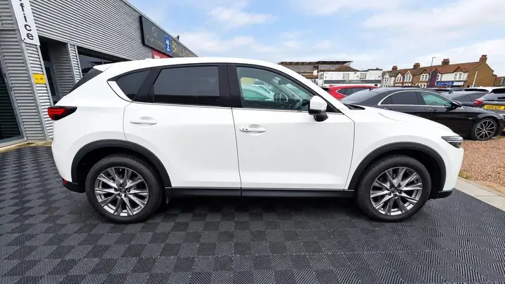 Mazda Cx-5 2019 photo 5