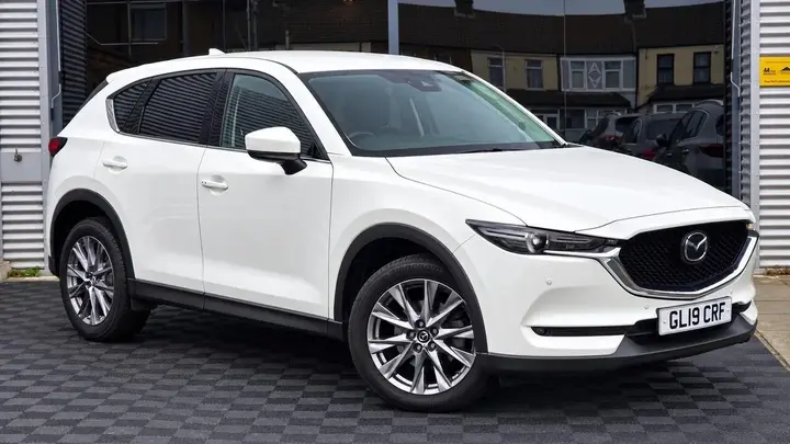 Mazda Cx-5 2019 photo 2