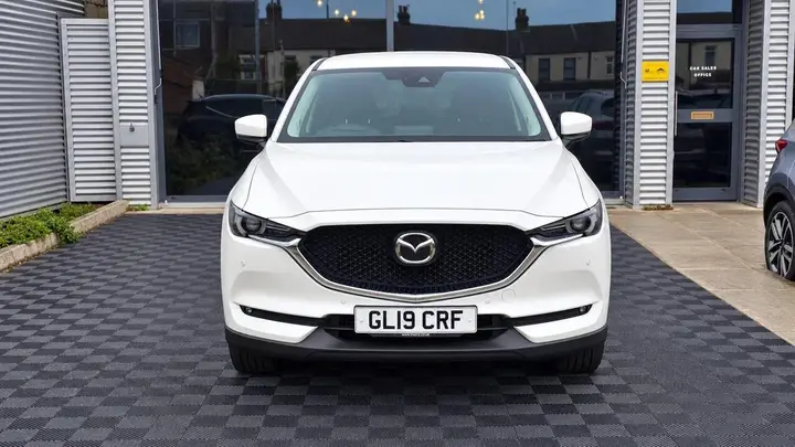 Mazda Cx-5 2019 photo 3