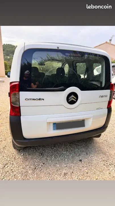 Citroen Nemo Combi 2011 photo 2