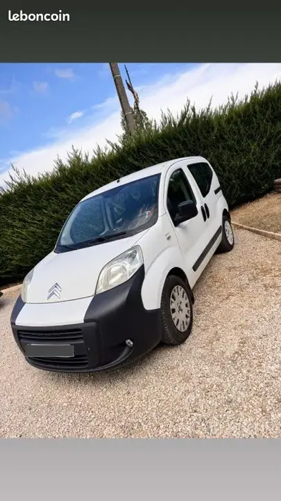 Citroen Nemo Combi