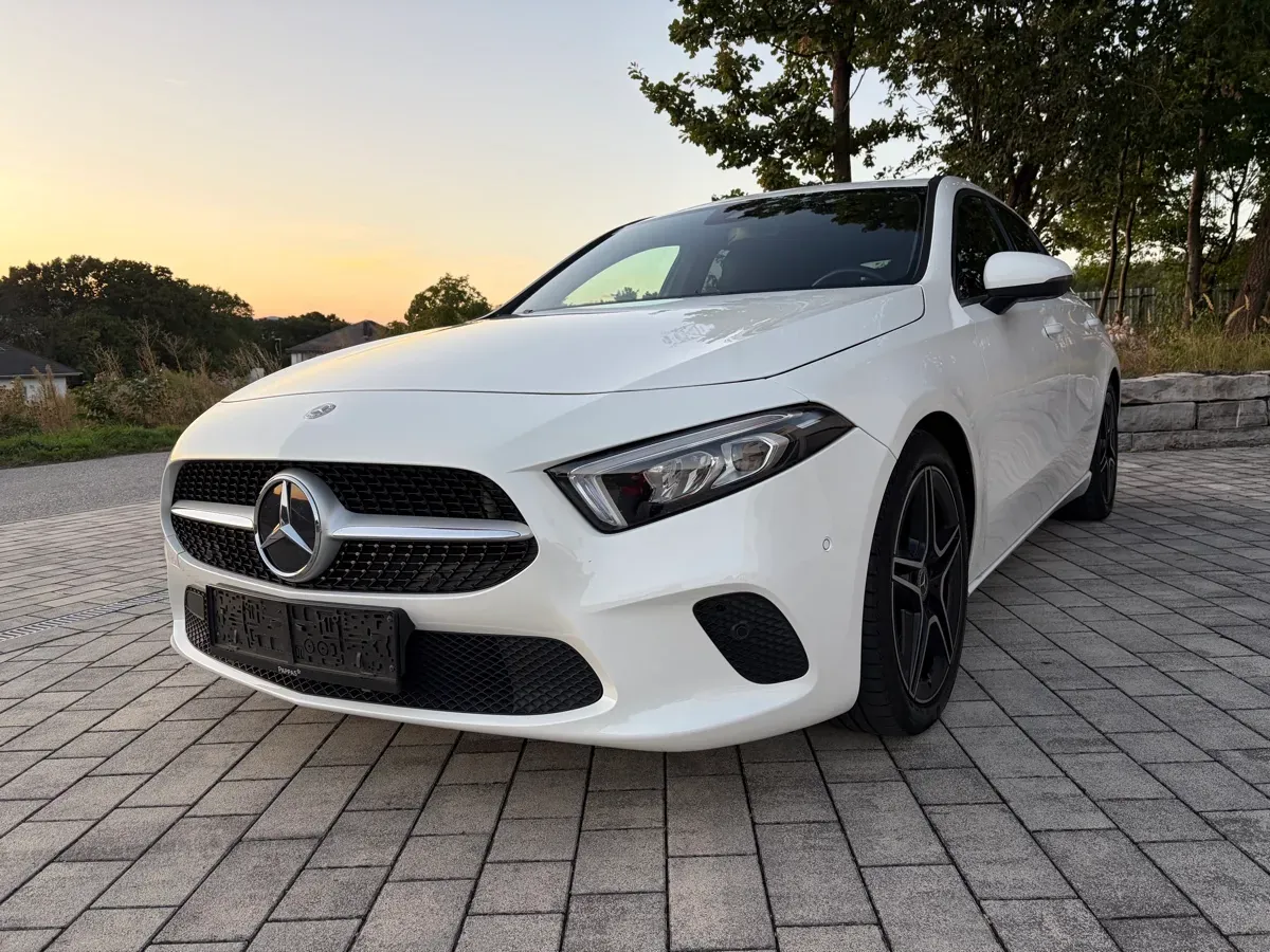 Mercedes-Benz A-Class
