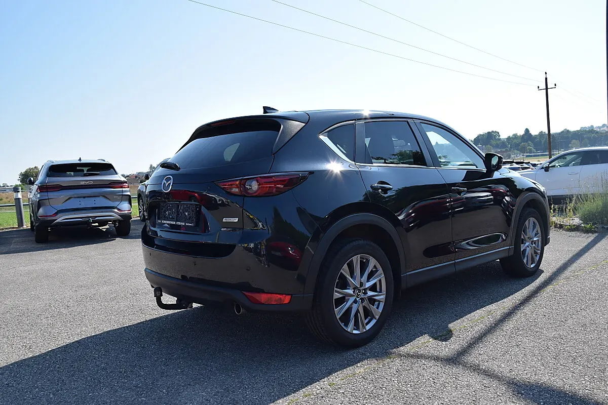 Mazda Cx-5 2020 photo 3