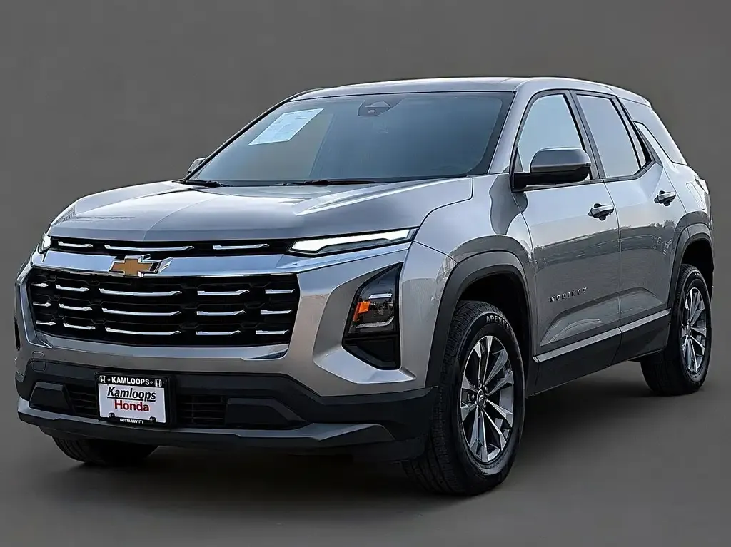 Chevrolet Equinox 2026 photo 2