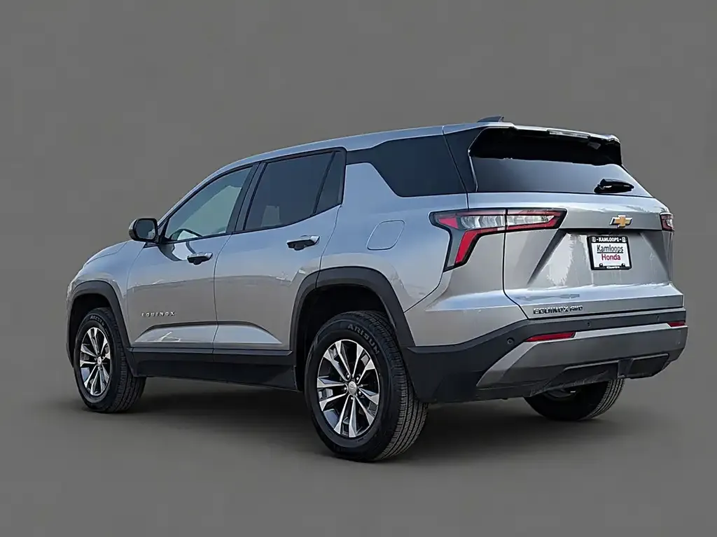 Chevrolet Equinox 2026 photo 5