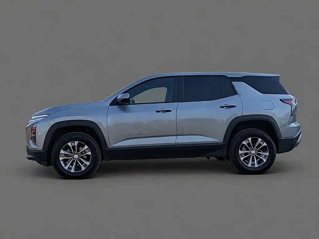Chevrolet Equinox 2026 photo 4