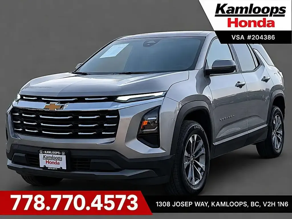 Chevrolet Equinox