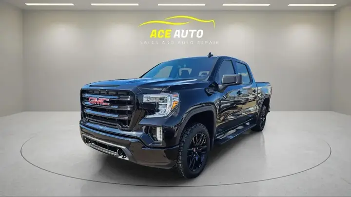 GMC Sierra 1500