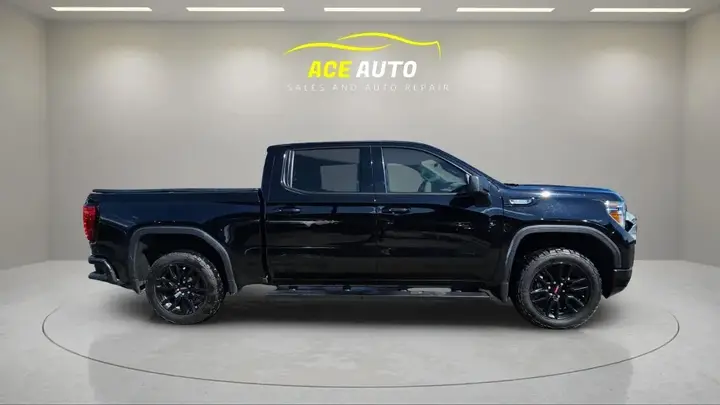 GMC Sierra 1500 2021 photo 5