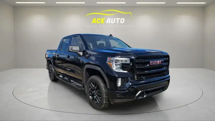 GMC Sierra 1500 2021 photo 4