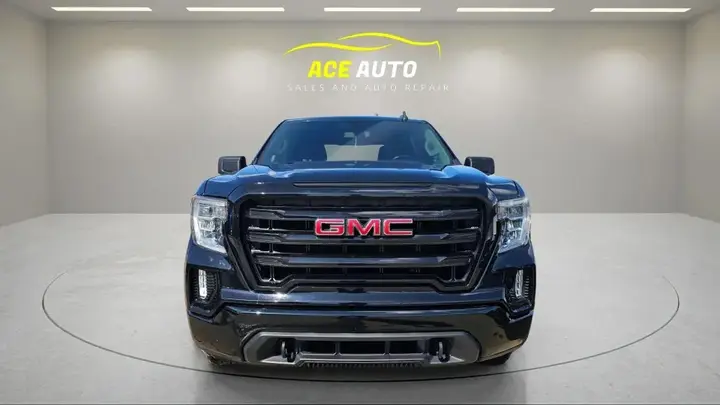 GMC Sierra 1500 2021 photo 3