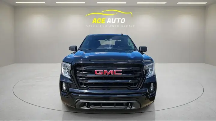 GMC Sierra 1500 2021 photo 2