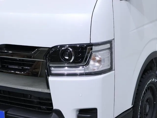 Toyota Hiace 2026 photo 3