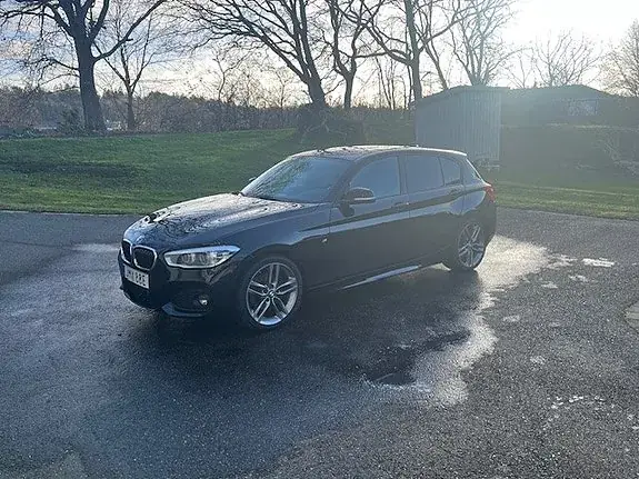 BMW 120I 2019 photo 4