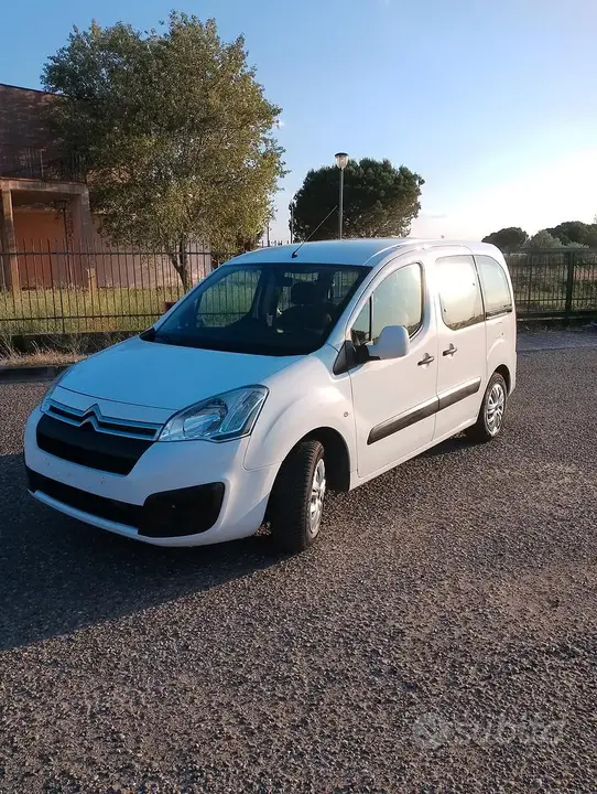 Citroen Berlingo 2016 photo 3