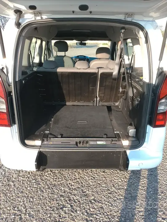 Citroen Berlingo 2016 photo 2