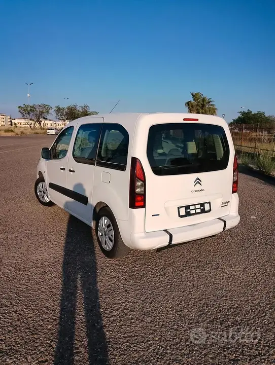 Citroen Berlingo 2016 photo 4