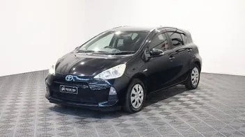 Toyota Aqua 2013 photo 4