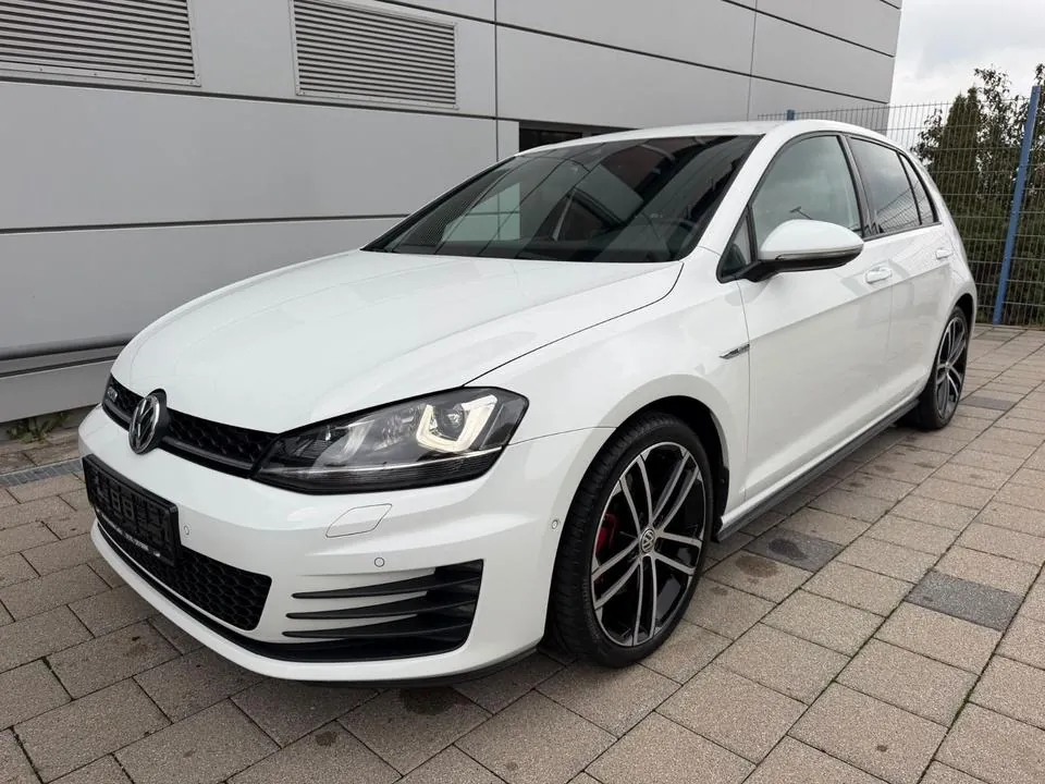 Volkswagen Golf Vii