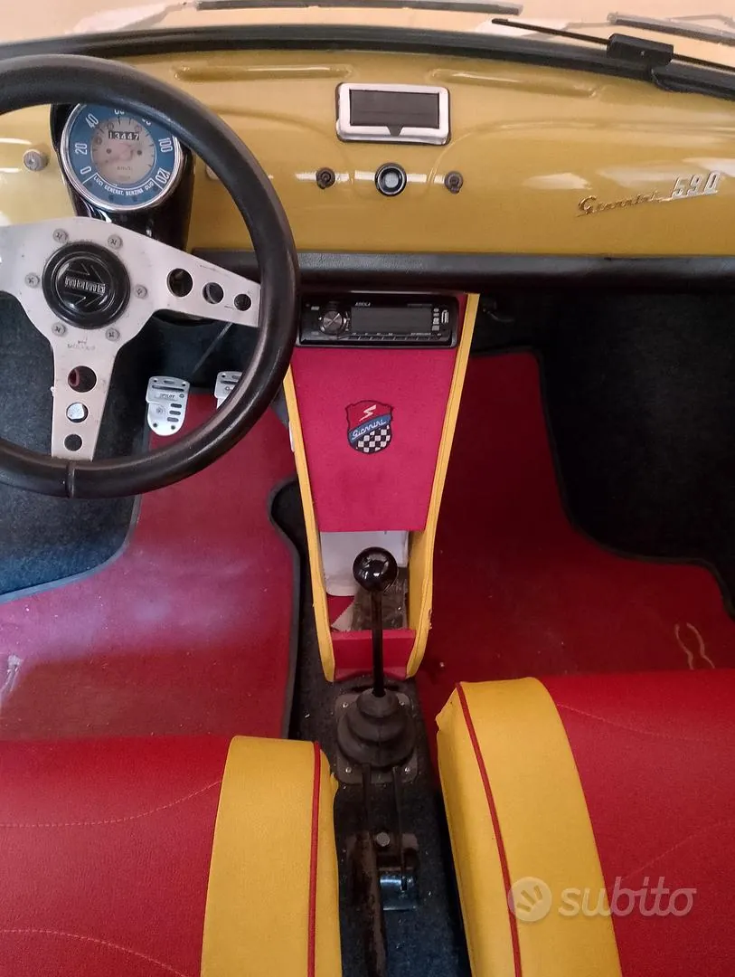 Fiat 500 R