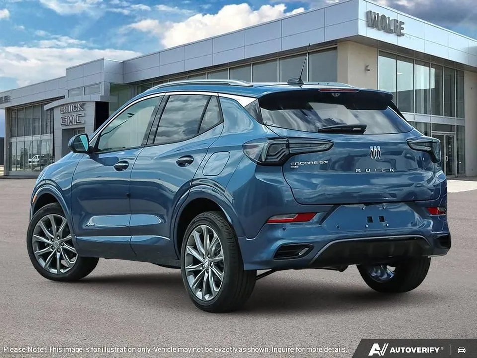 Buick Encore Gx 2026 photo 4
