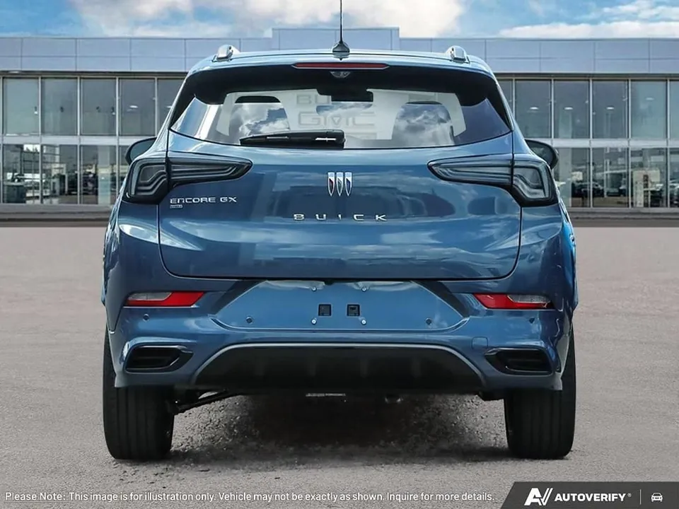 Buick Encore Gx 2026 photo 5