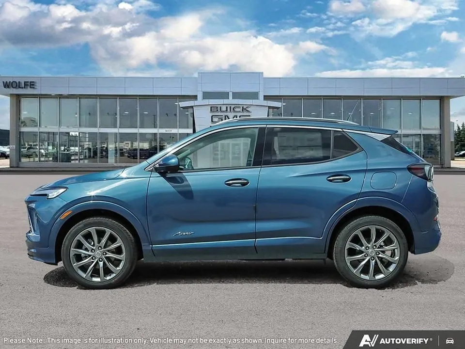 Buick Encore Gx 2026 photo 3