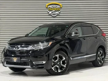 Honda Cr-V 2018 photo 2