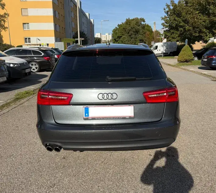 Audi A6 Avant 2013 photo 2