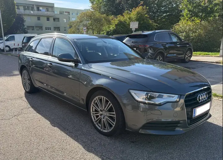 Audi A6 Avant 2013 photo 3