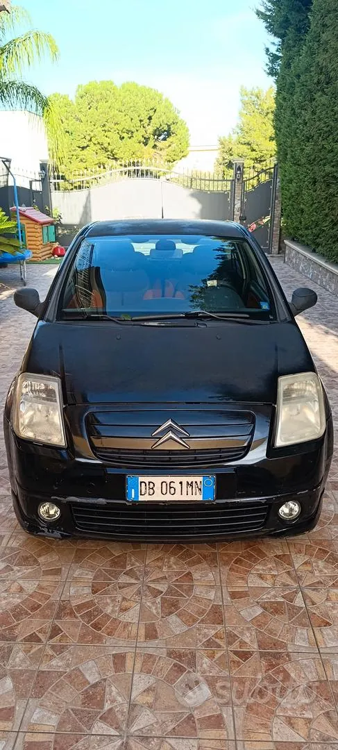 Citroen C2 2006 photo 2