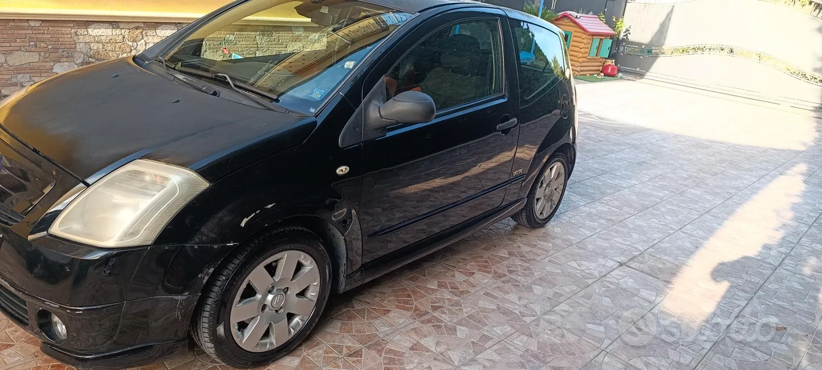 Citroen C2 2006 photo 5