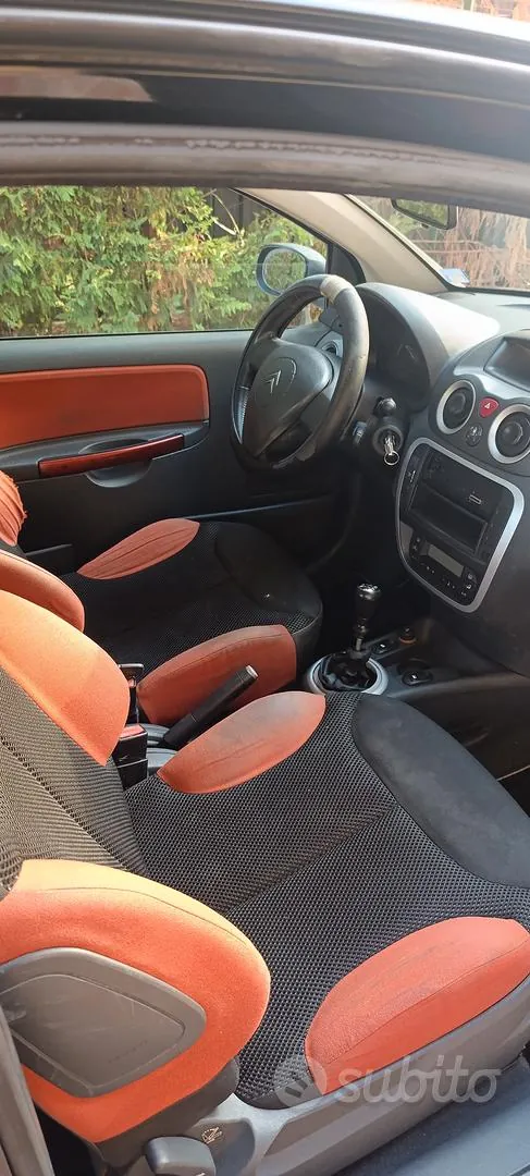 Citroen C2