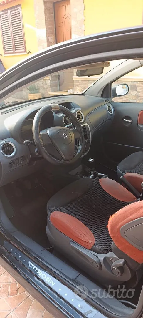 Citroen C2 2006 photo 4