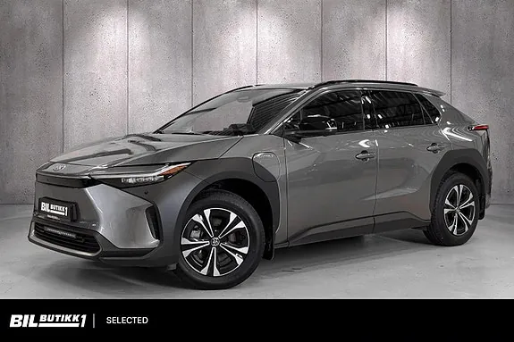 Toyota Bz4X