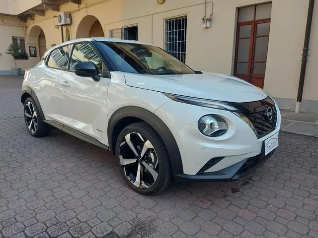 Nissan Juke N-Connecta 2023 photo 3