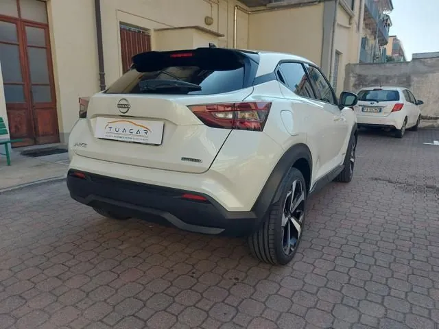 Nissan Juke N-Connecta 2023 photo 5