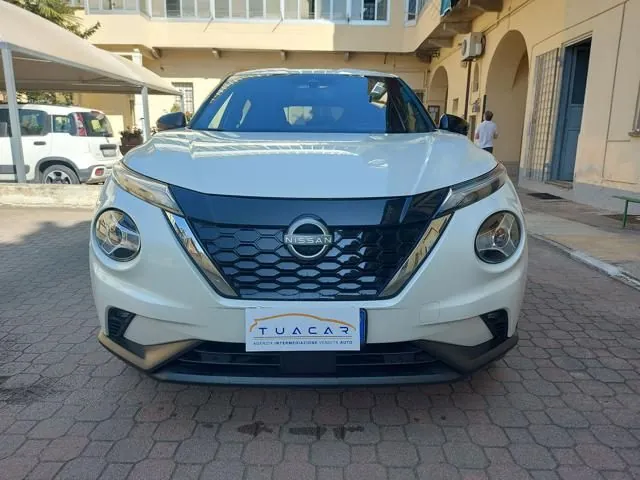 Nissan Juke N-Connecta 2023 photo 2