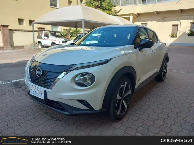 Nissan Juke N-Connecta