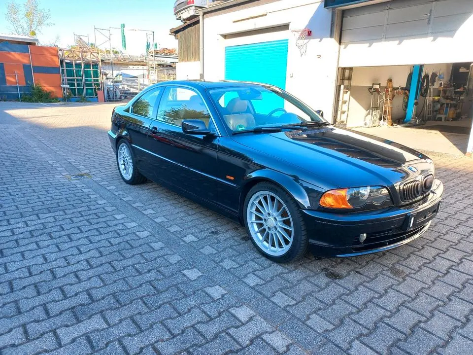 BMW E46
