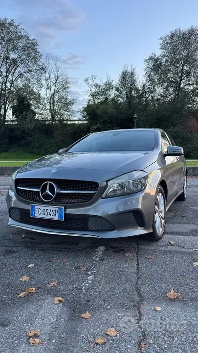 Mercedes-Benz A180D 2016 photo 5