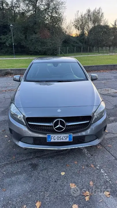Mercedes-Benz A180D 2016 photo 3