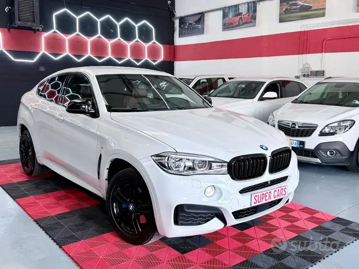 BMW X6