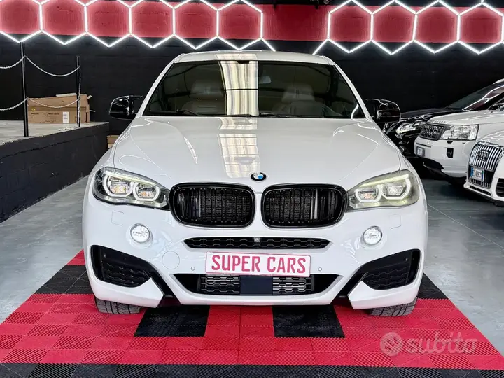 BMW X6 2016 photo 2