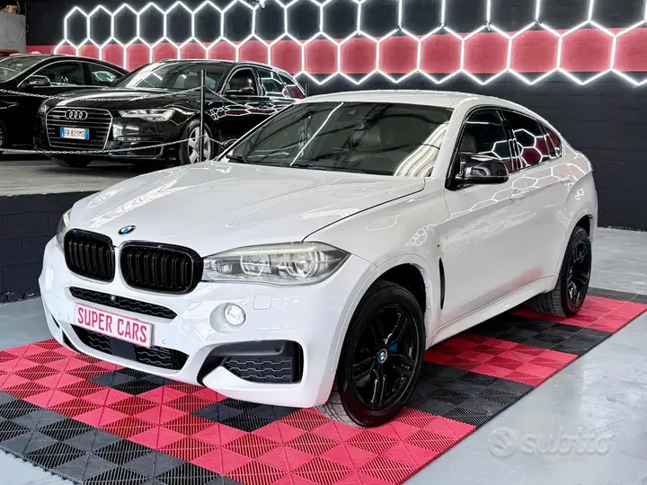 BMW X6 2016 photo 3