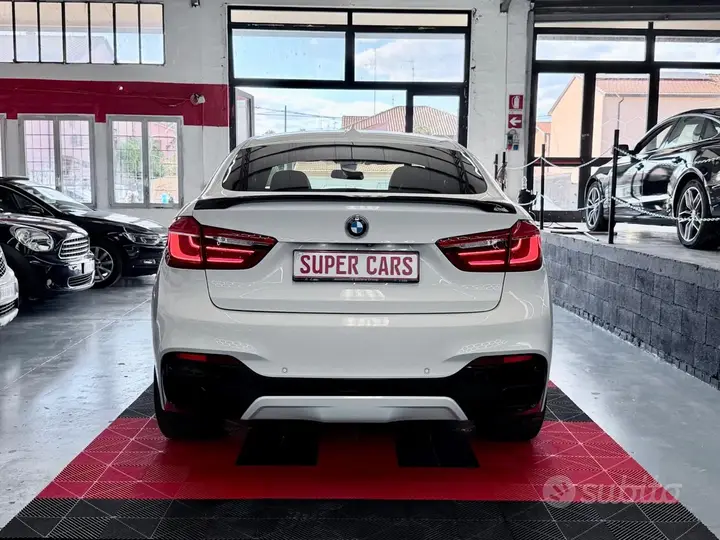 BMW X6 2016 photo 5