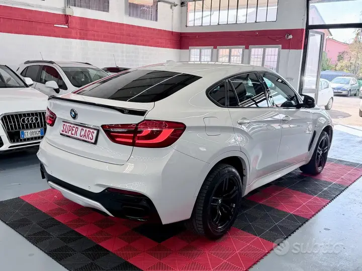 BMW X6 2016 photo 4