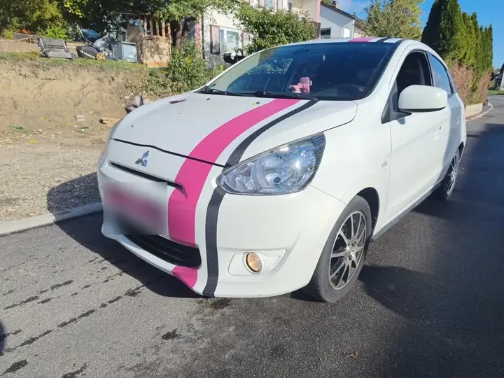 Mitsubishi Space Star